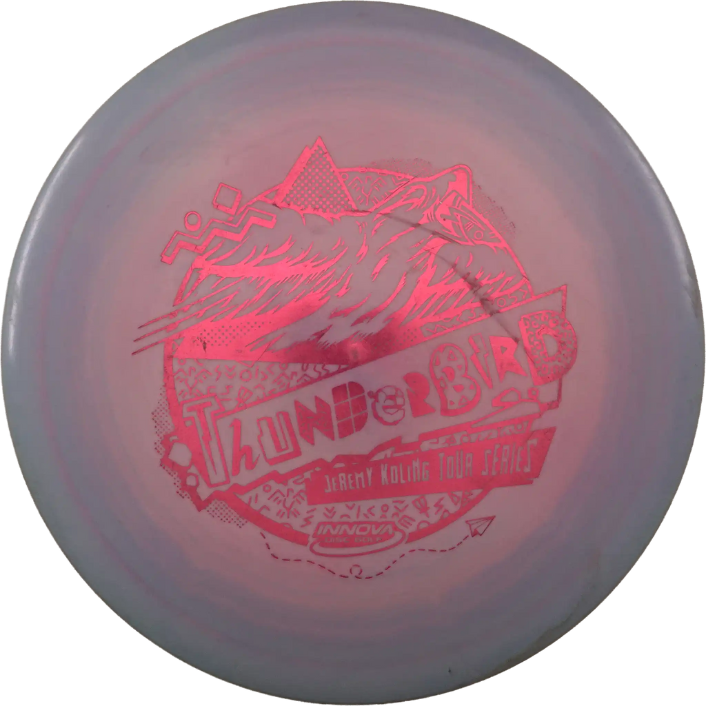 Swirled Star Thunderbird - Jeremy Koling