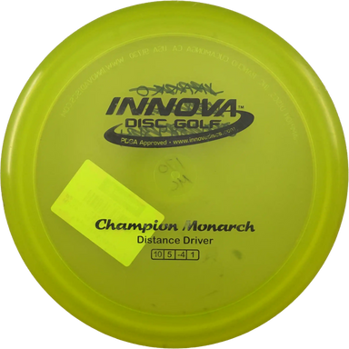 Champion Monarch