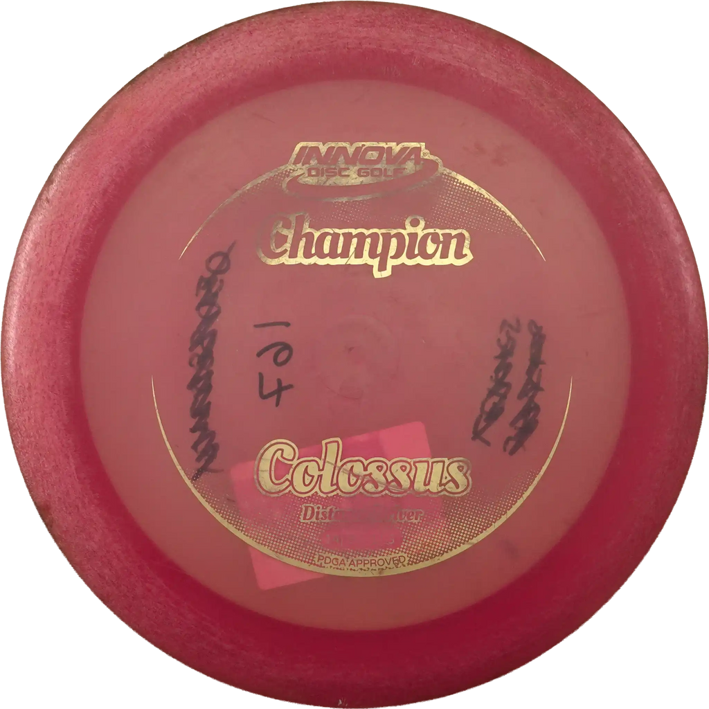 Champion Colossus