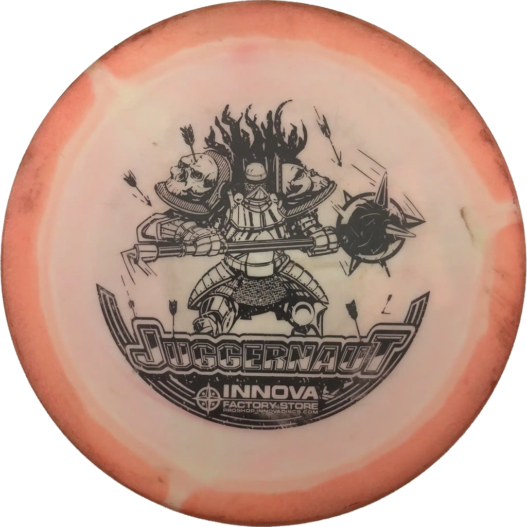 Halo Star Juggernaut