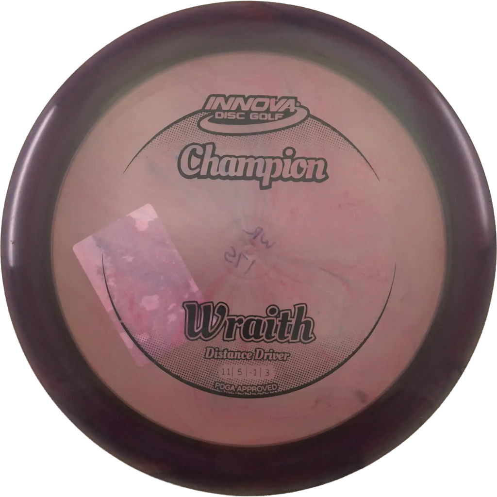 Champion Wraith