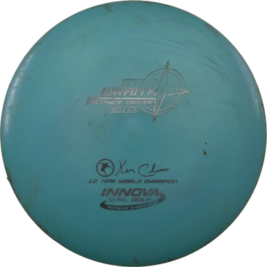 Star Wraith - Ricky Wysocki - 2x World Champion