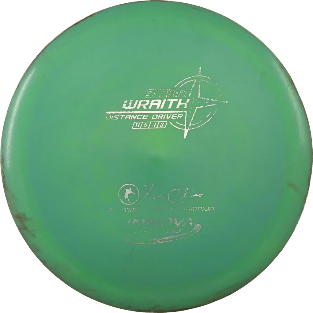 Star Wraith - Ricky Wysocki - 2x World Champion
