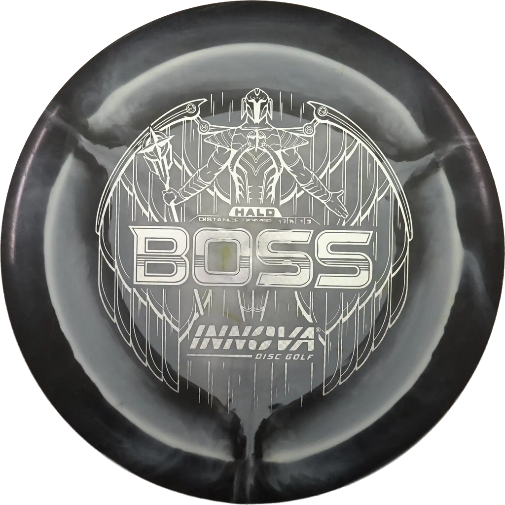 Halo Star Boss