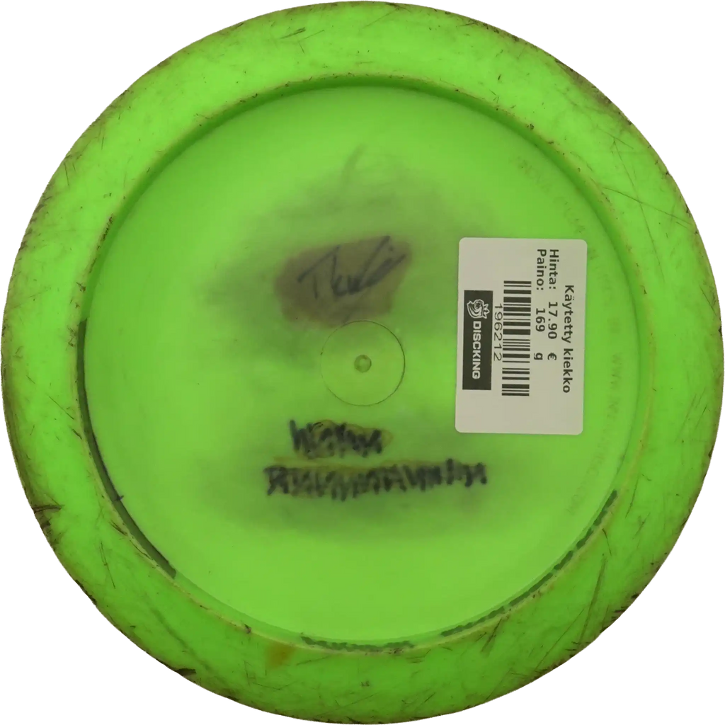 Star Destroyer - Paul McBeth - 4x World Champion