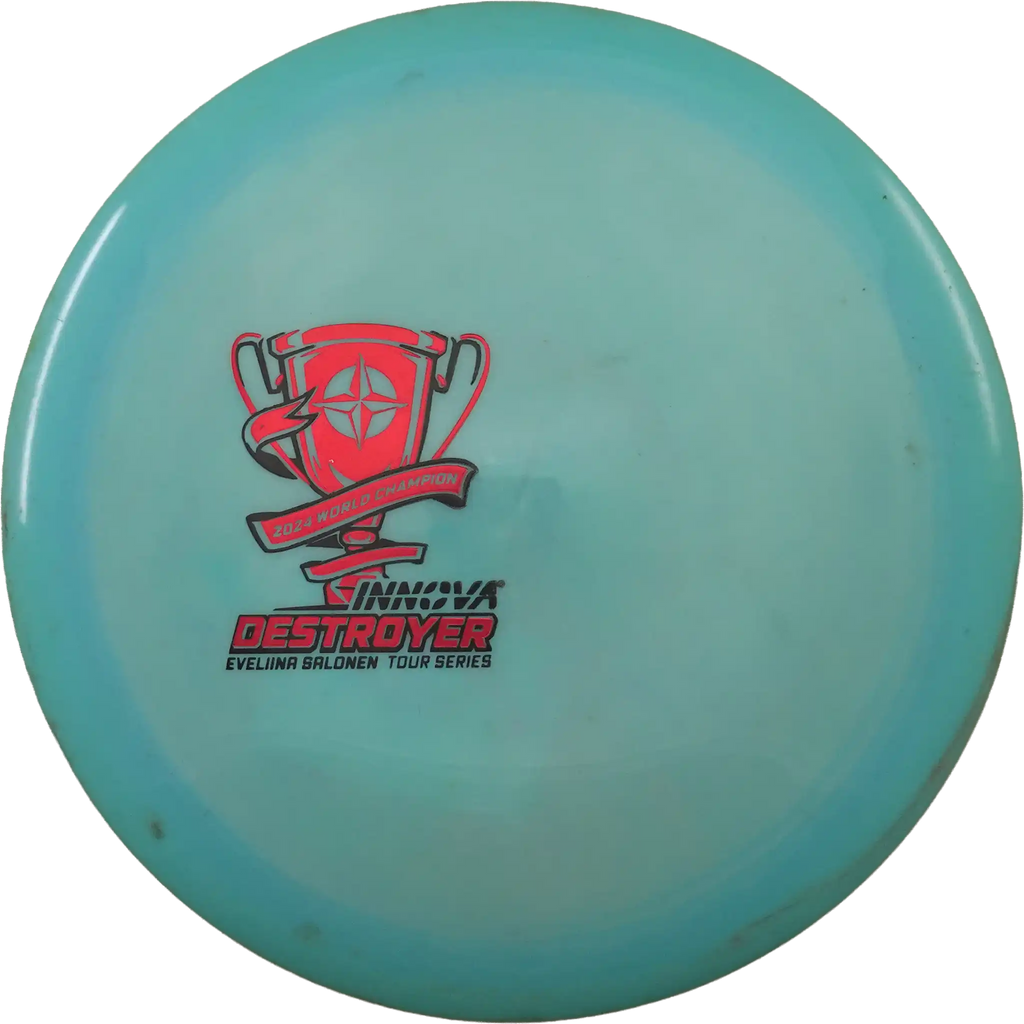 Transitional Star Destroyer - Eveliina Salonen - 2024 World Champion