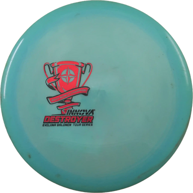 Transitional Star Destroyer - Eveliina Salonen - 2024 World Champion
