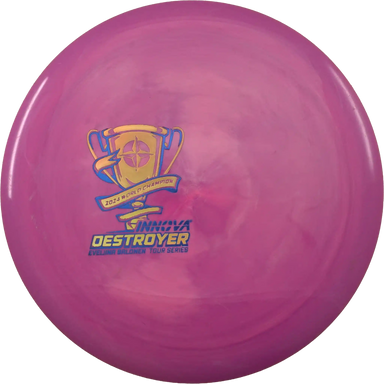 Transitional Star Destroyer - Eveliina Salonen - 2024 World Champion