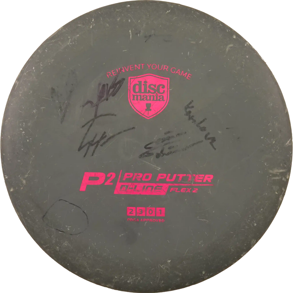 Flex 2 D-Line P2