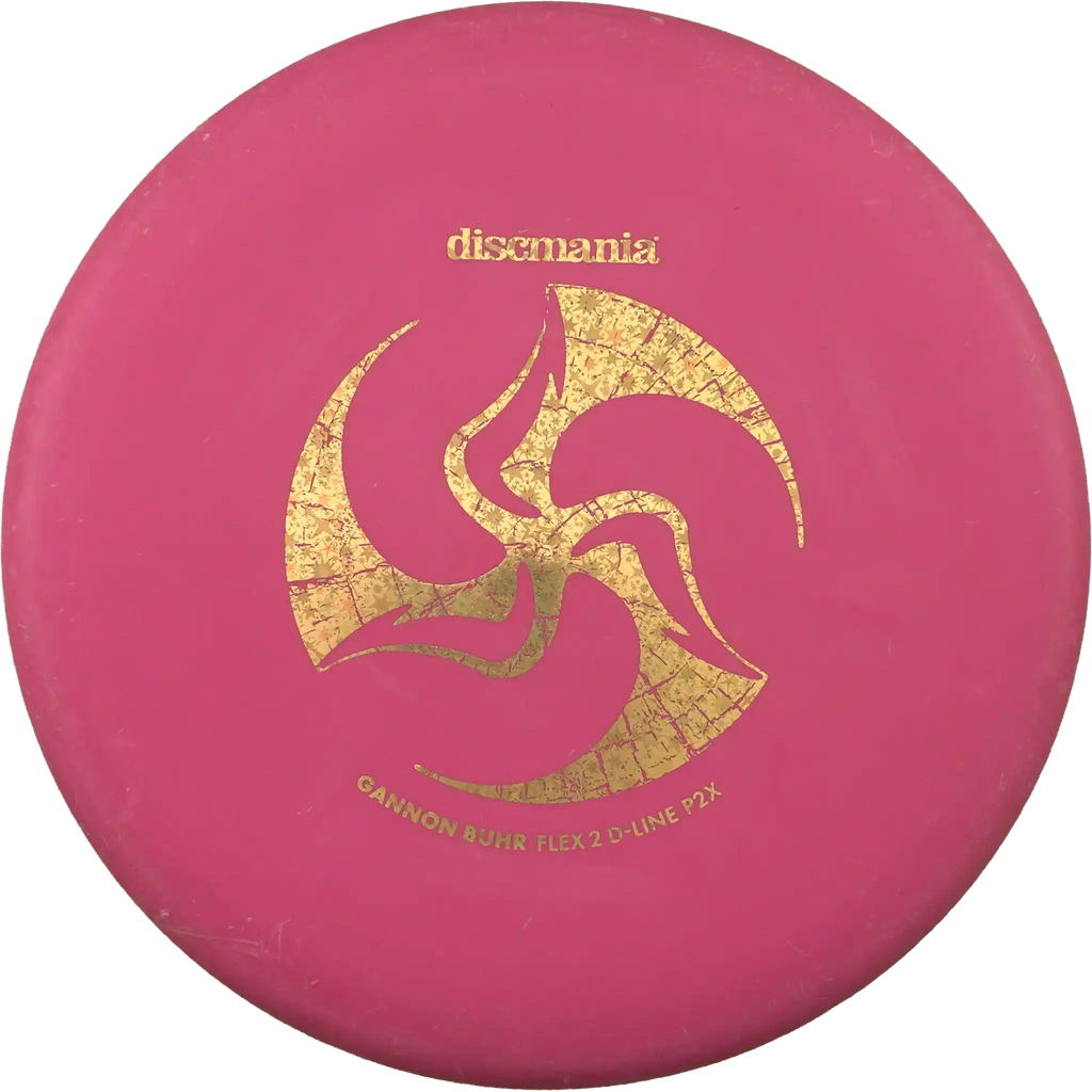 Flex 2 D-Line P2X - Gannon Buhr - Huk Lab