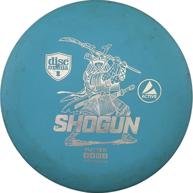 Active Shogun