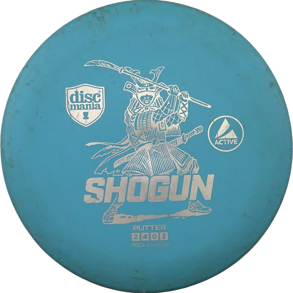 Active Shogun