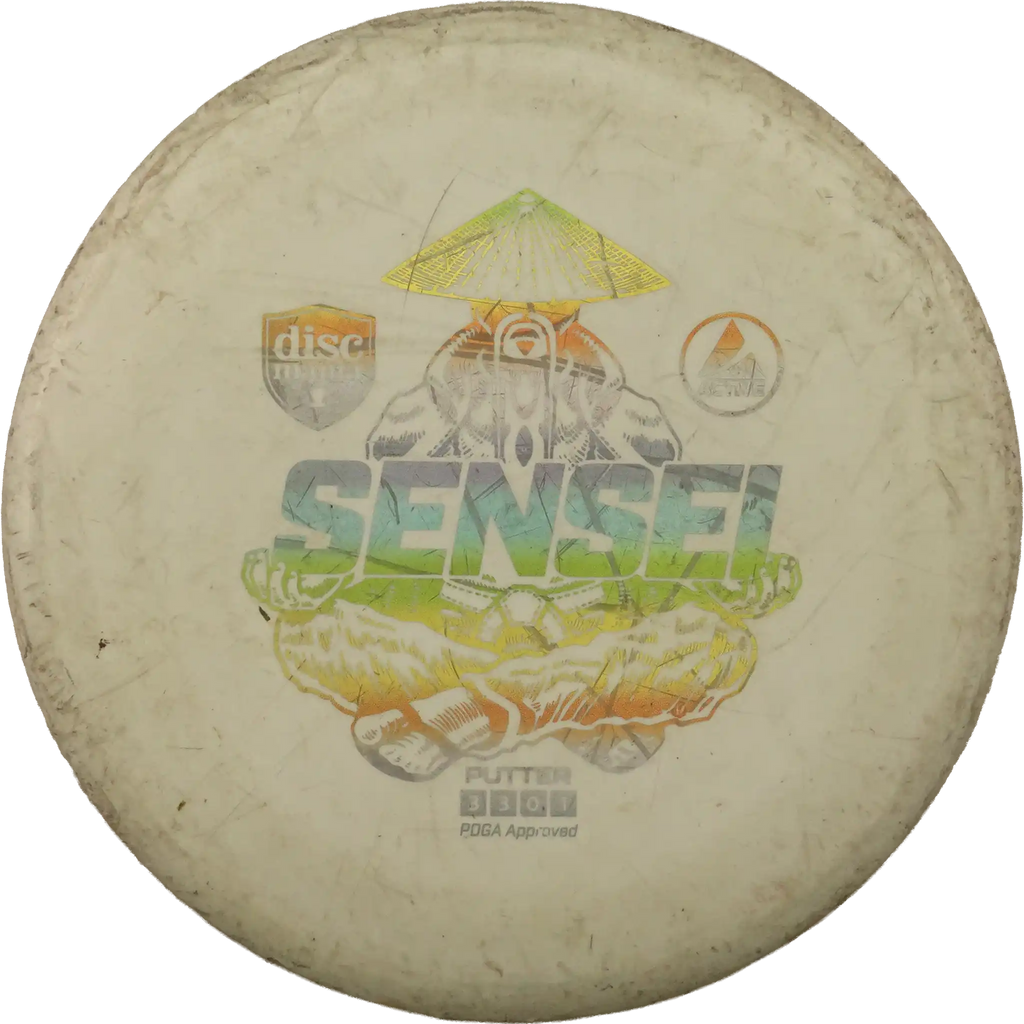 Active Sensei