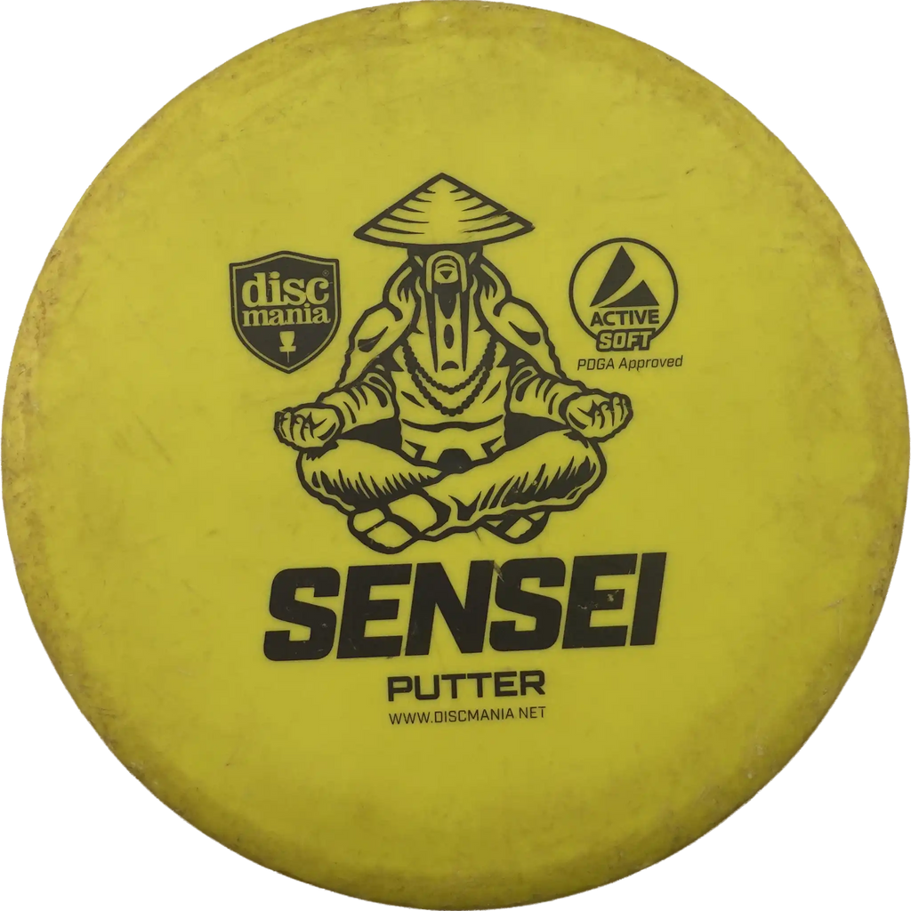 Active Soft Sensei