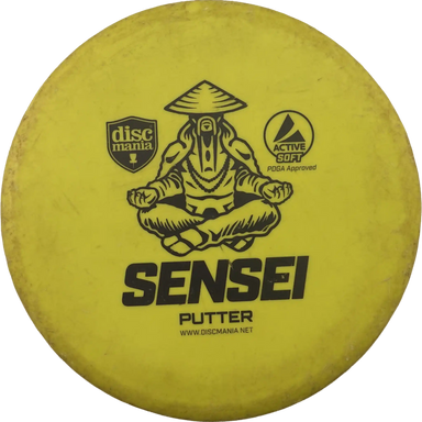 Active Soft Sensei