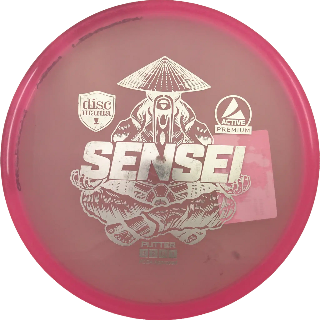 Active Premium Sensei