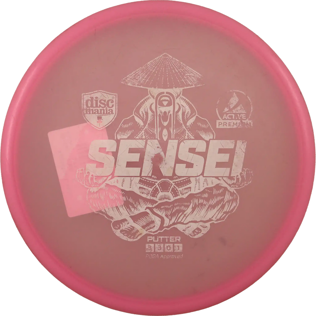 Active Premium Sensei
