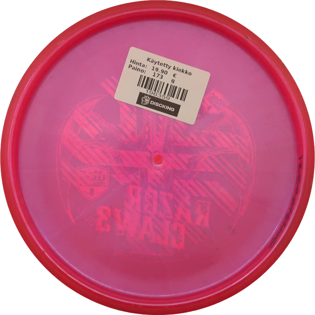 Meta Tactic - Razor Claw 3 - Eagle McMahon Signature Series - X-Out