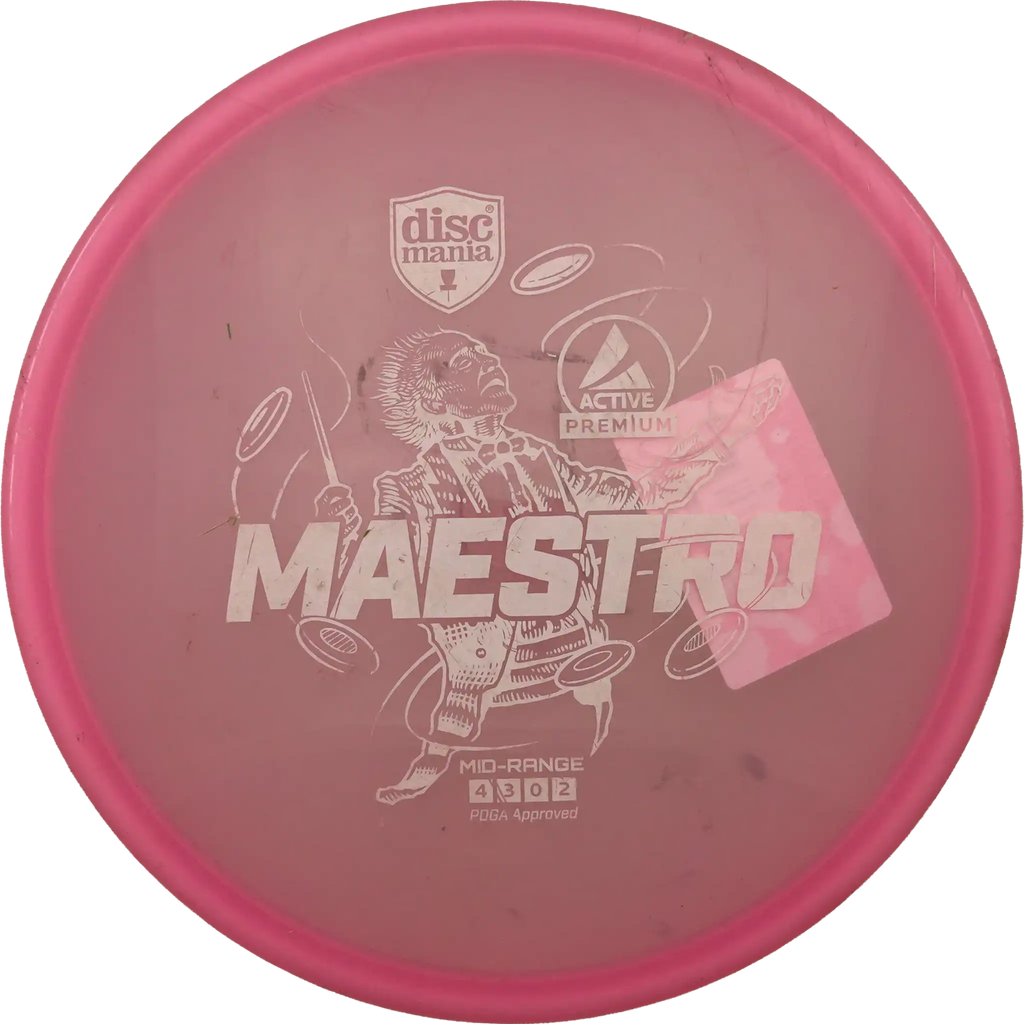 Active Premium Maestro
