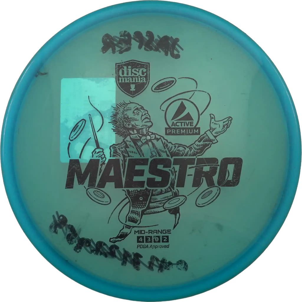 Active Premium Maestro