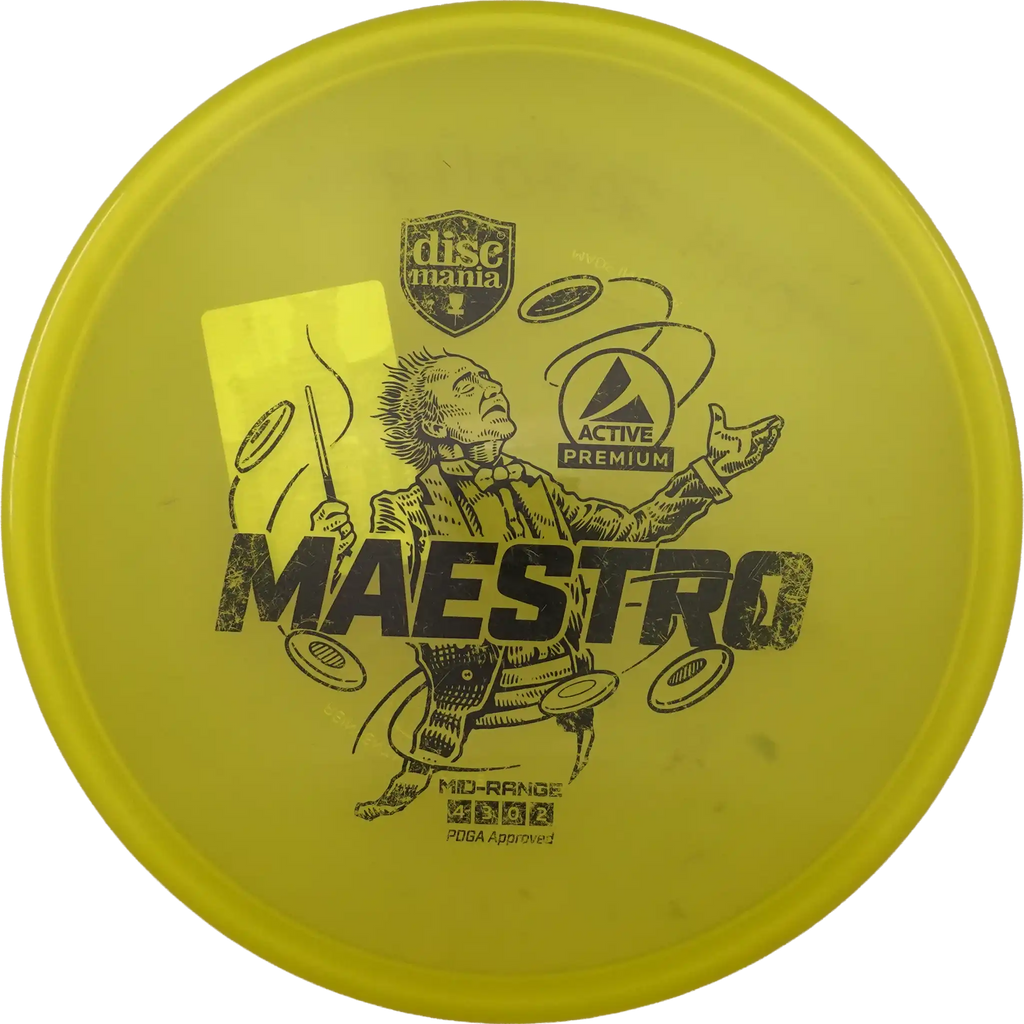 Active Premium Maestro