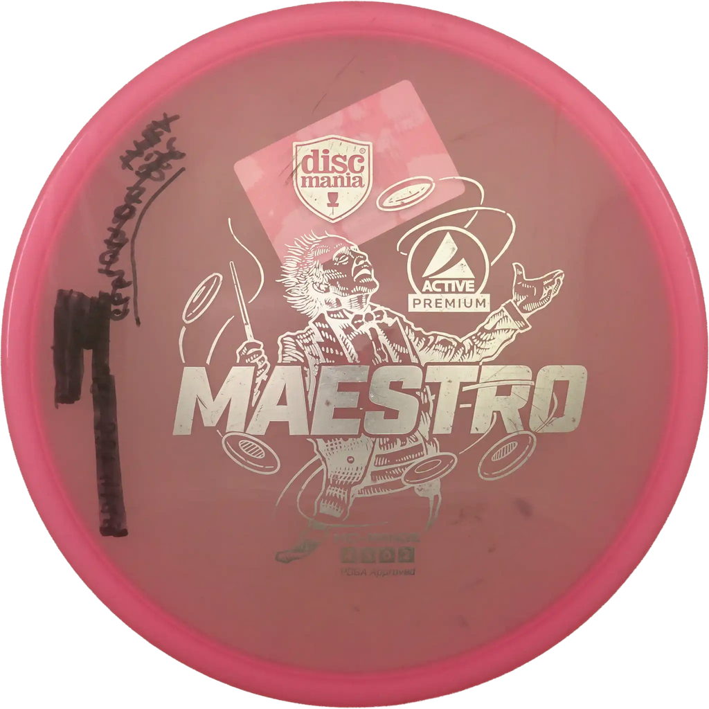 Active Premium Maestro