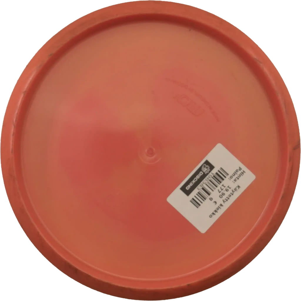 Swirl S-Line MD1 - Bat Wings Stamp