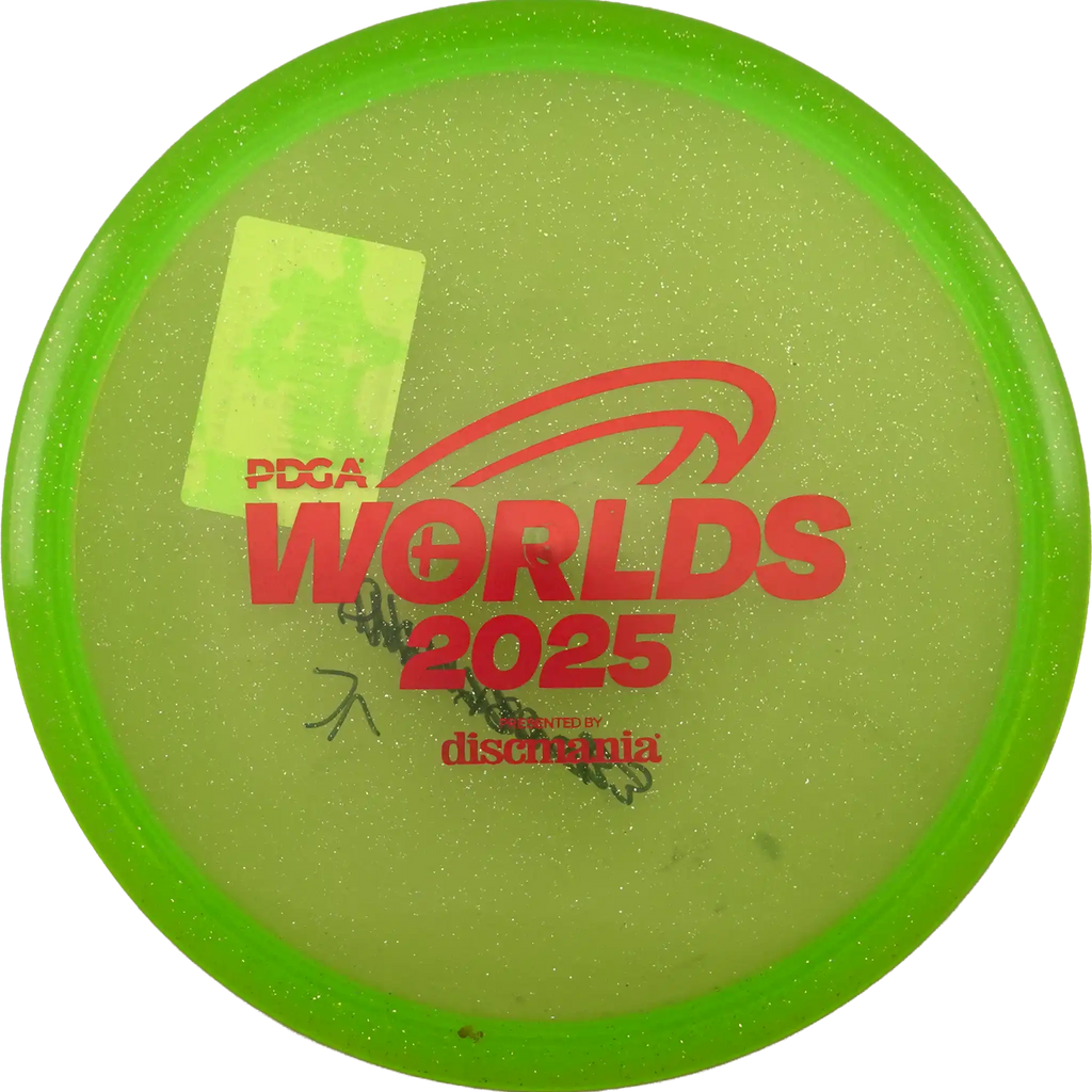 Metal Flake C-Line MD3 - PDGA Worlds 2025