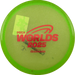 Metal Flake C-Line MD3 - PDGA Worlds 2025