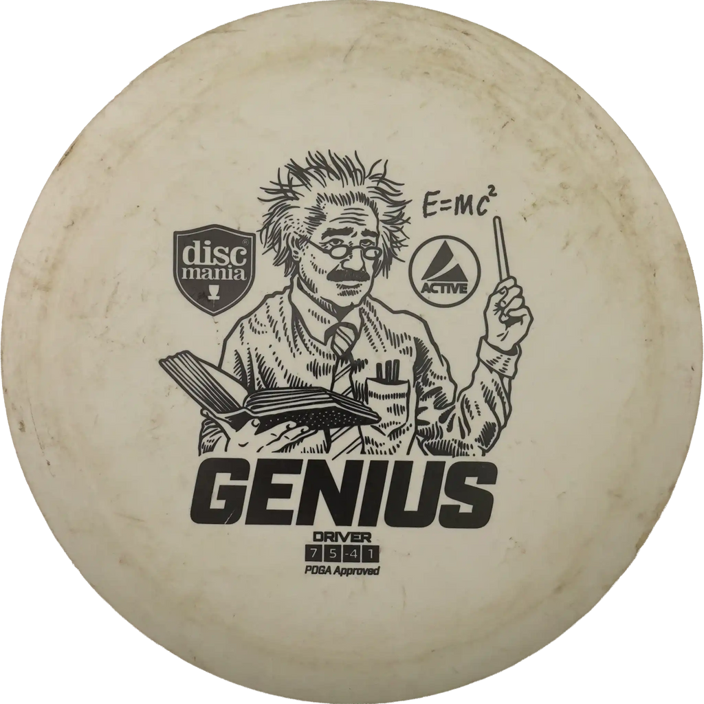 Active Genius