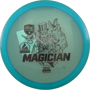 Active Premium Magician