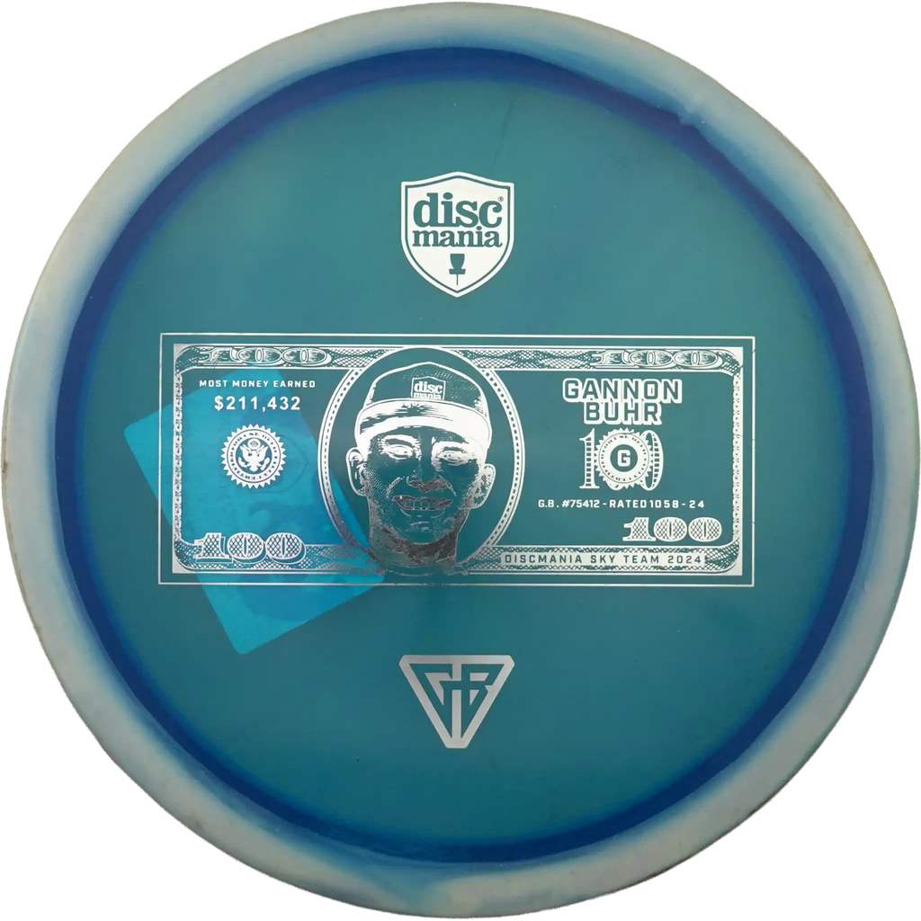 Horizon Metal Flake C-Line FD3 - Gannon Buhr