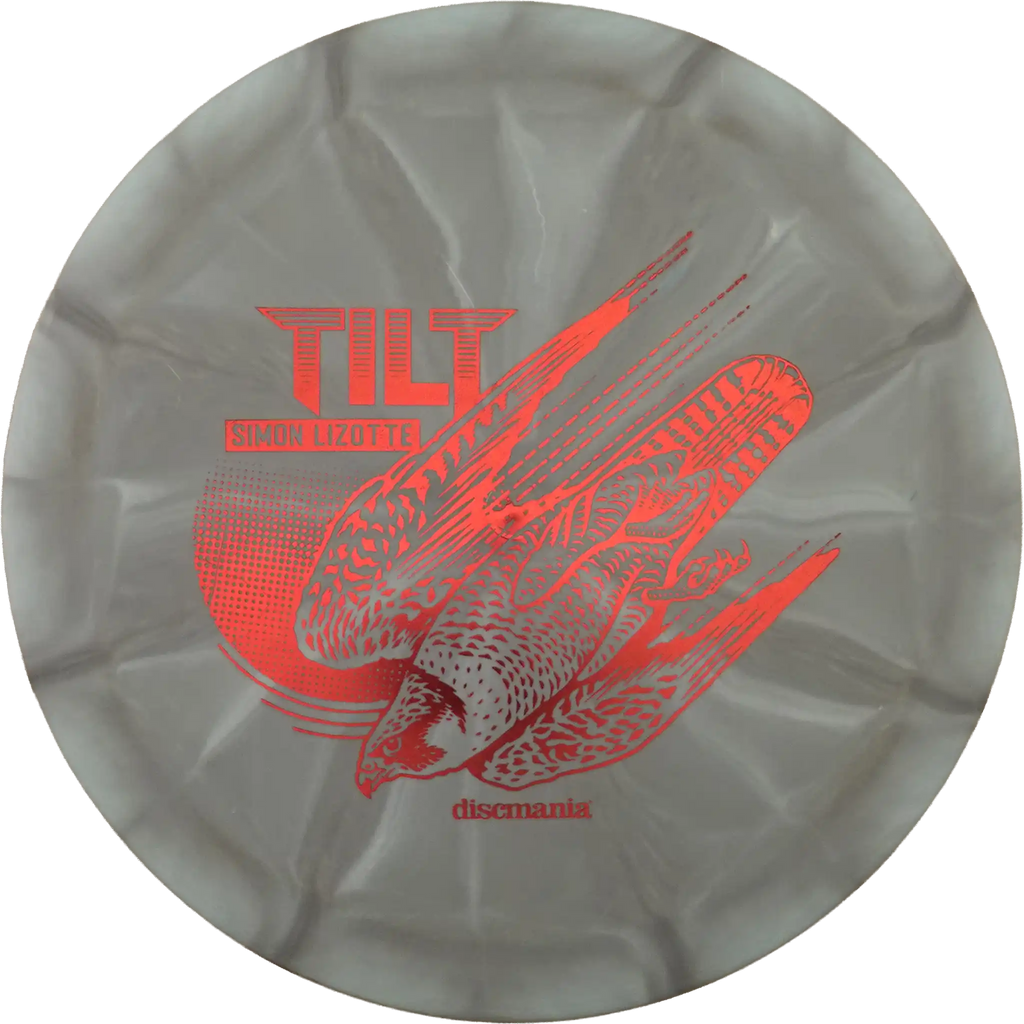 Hard Exo Vapor Tilt - Simon Lizotte