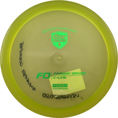 C-Line FD