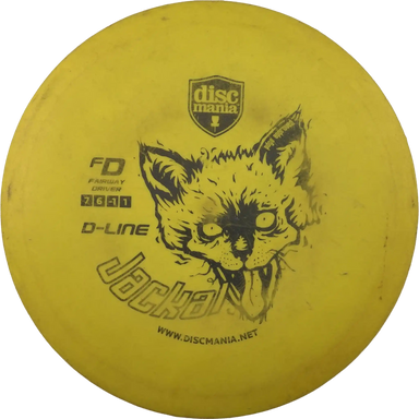 D-Line FD - Jackal - Innovamade