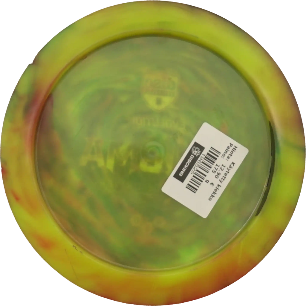 Neo Enigma - Dyed