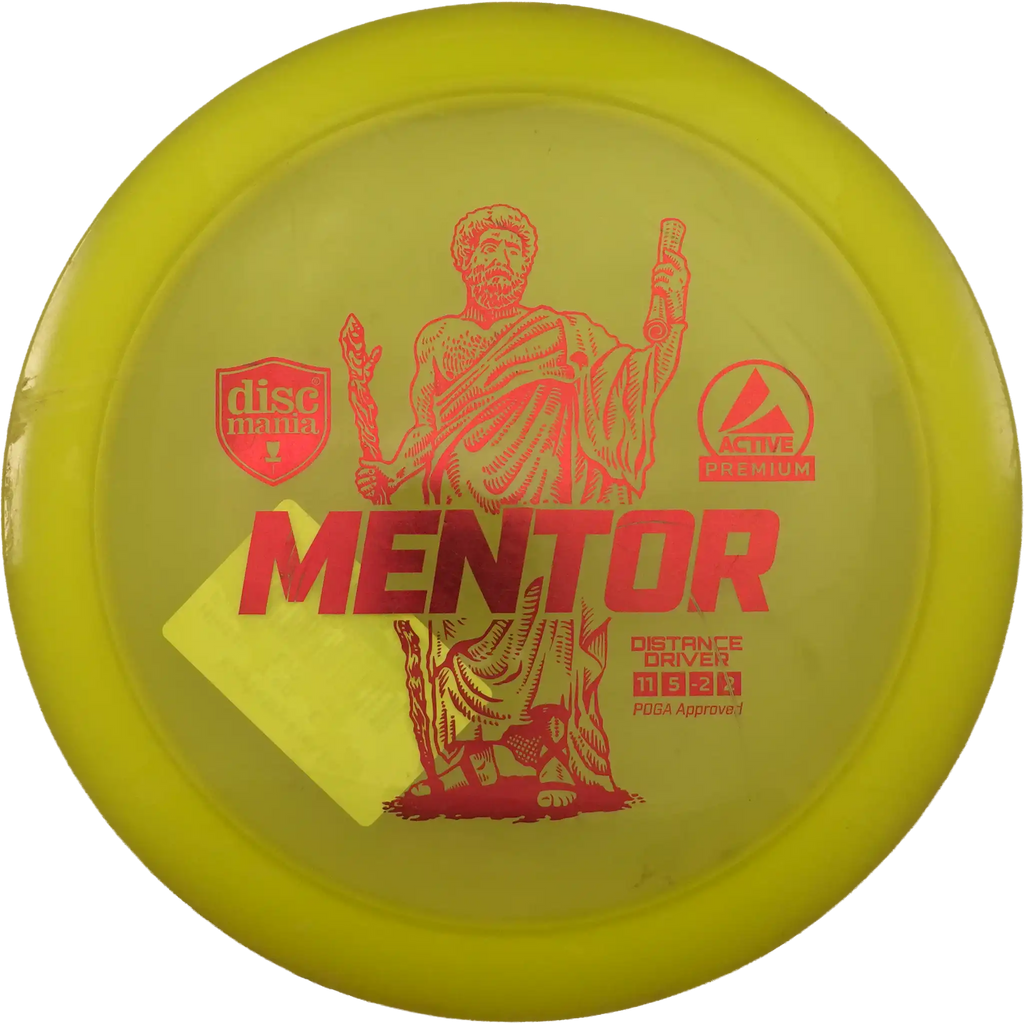 Active Premium Mentor