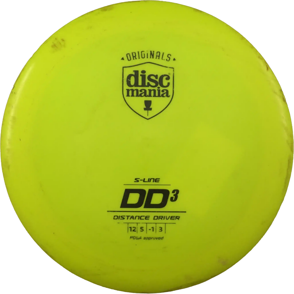 S-Line DD3 - Innovamade
