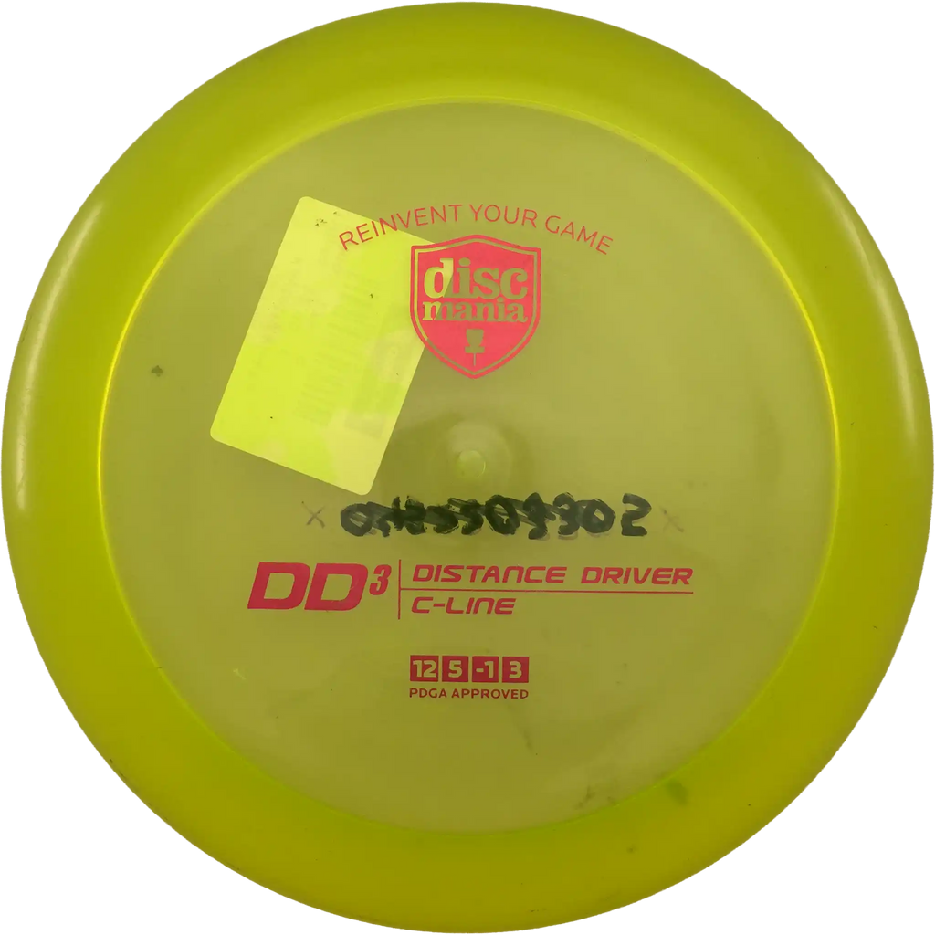 C-Line DD3