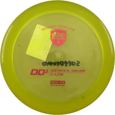 C-Line DD3