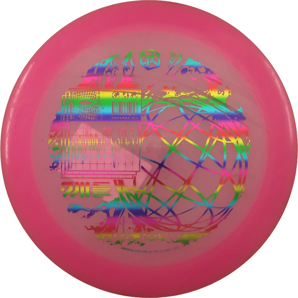Color Glow C-Line DD3 - Mystery Box