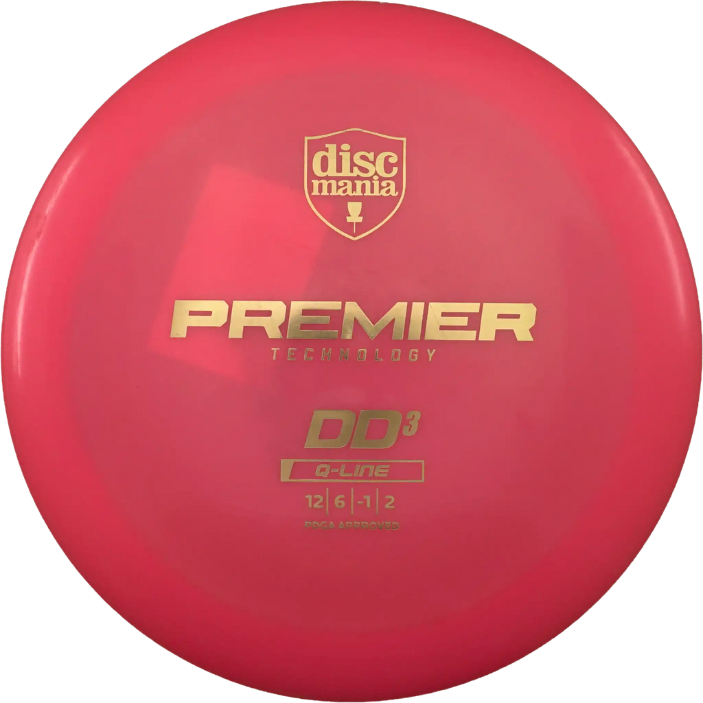 Q-Line DD3 - Premier Technology
