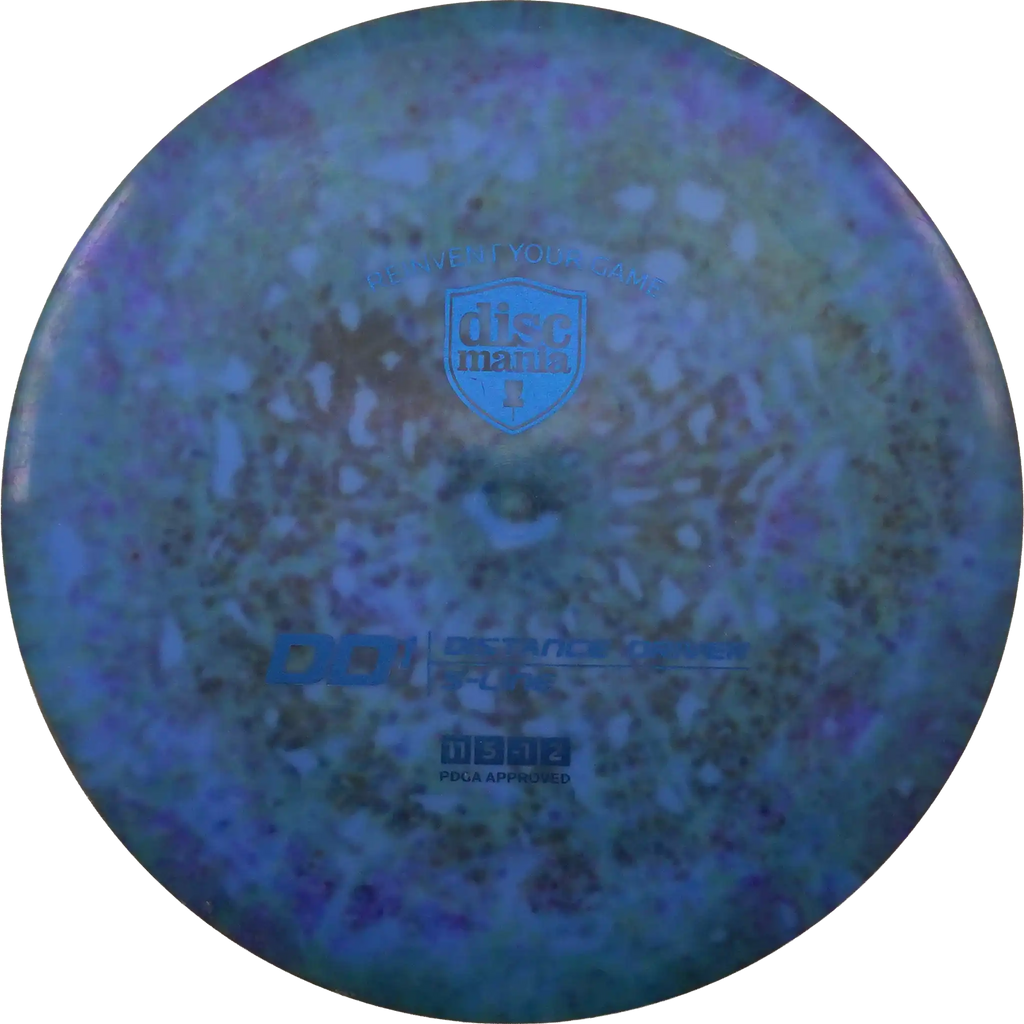 S-Line DD1 - Dyed