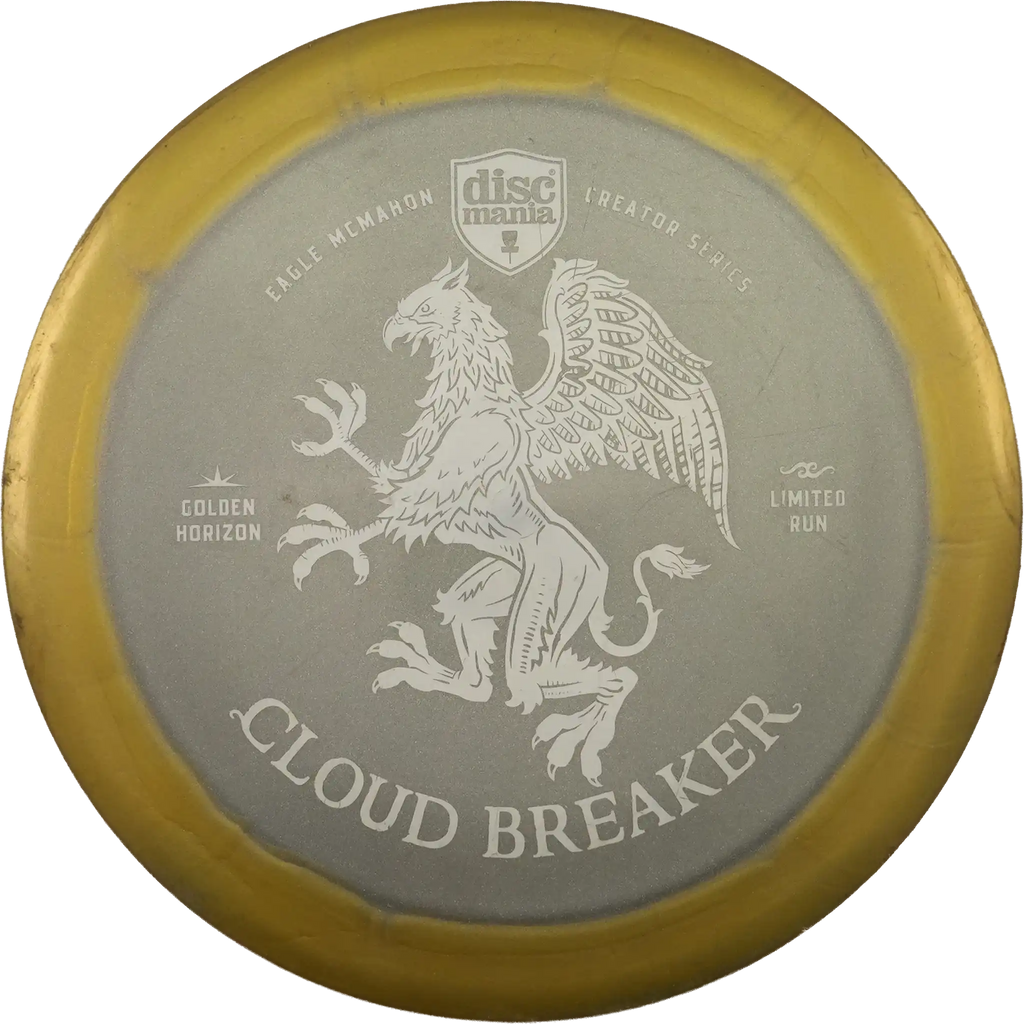 Golden Horizon S-Line Cloud Breaker - Eagle McMahon
