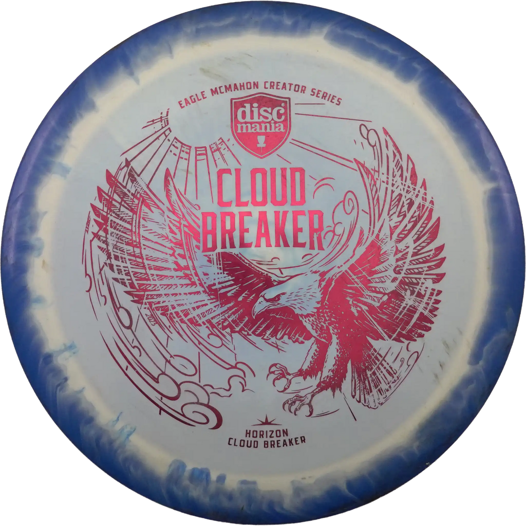 Horizon S-Line Cloud Breaker - Eagle McMahon