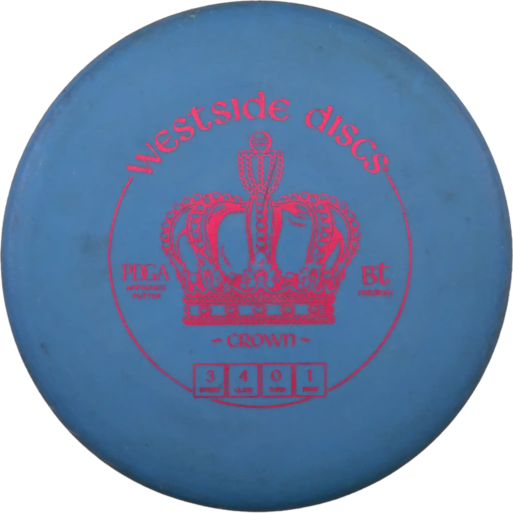 BT Medium Crown