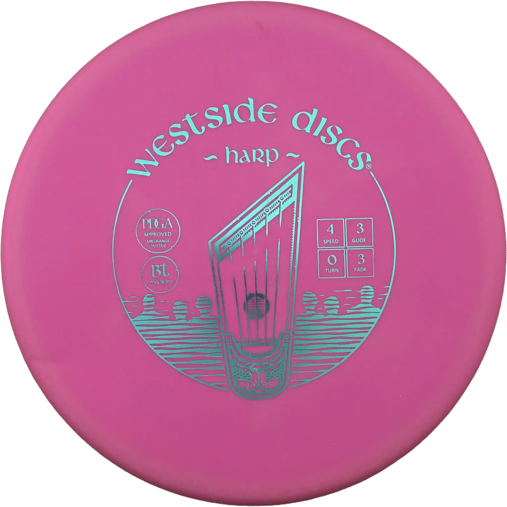 BT Medium Harp