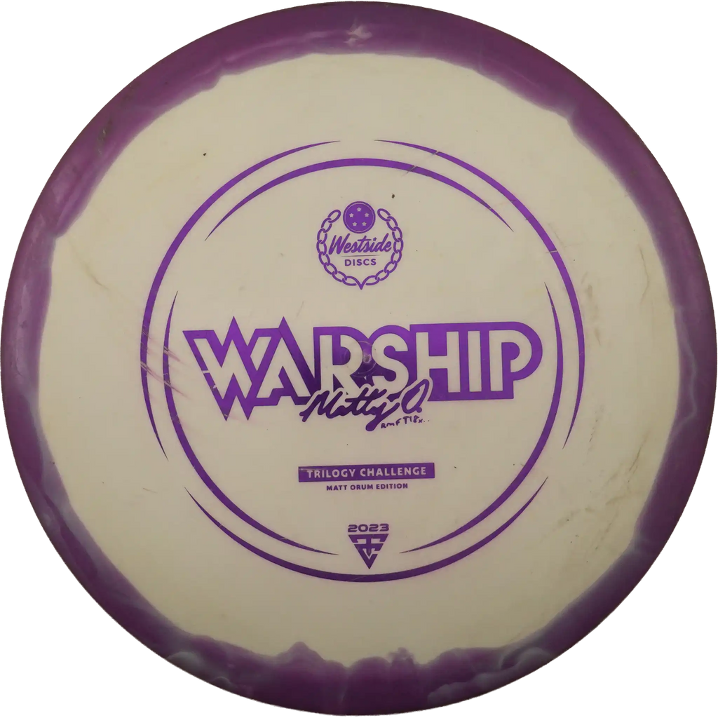 Tournament Orbit Warship - Matt Orum