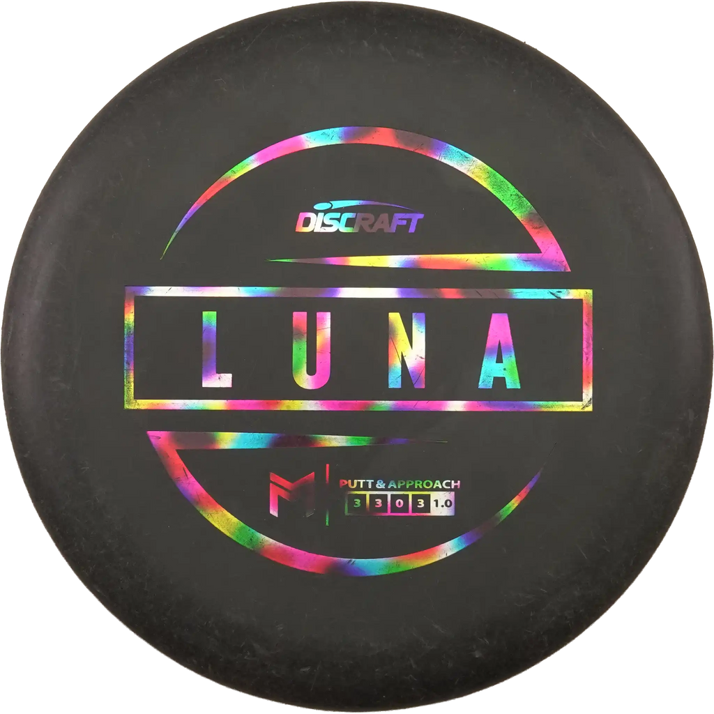 Putter Line Luna - Paul McBeth