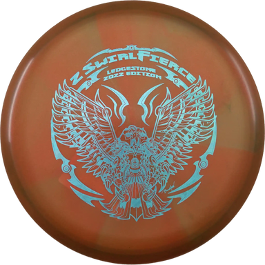 Z Swirl Fierce - ledgestone 2022